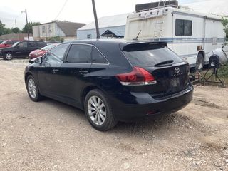 2013 Toyota Venza XLE - Exterior Rear Left Corner Image